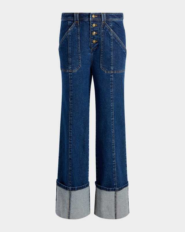 Benji Cuffed Jeans